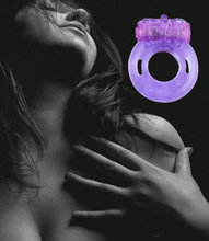Load image into Gallery viewer, Adult - Men’s Vibrating Cock Ring with Free Delivery