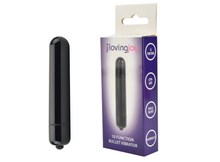 Load image into Gallery viewer, Adult - Loving Joy 10 Function Bullet Vibrator (Black or Gold) – Free UK Delivery