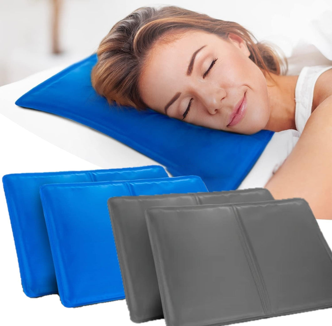 Advanced Cooling Gel Pillow – Stay Cool, Sleep Better | Free UK Delivery
