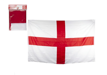 Load image into Gallery viewer, Generise St George Large Flag - 4ft x 2.5ft