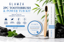 Load image into Gallery viewer, Glamza 2pc or 3pc Teeth Whitening Kit
