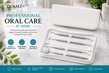 Load image into Gallery viewer, Glamza 4pc Dental Kit