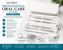 Load image into Gallery viewer, Glamza 4pc Dental Kit