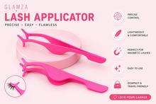 Load image into Gallery viewer, Glamza False Eyelash Applicator Tool – Free UK Delivery!