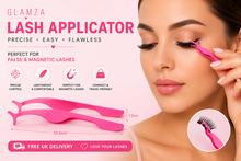 Load image into Gallery viewer, Glamza False Eyelash Applicator Tool – Free UK Delivery!