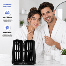 Load image into Gallery viewer, Blackhead &amp; Spot Removal Tool Kits – Professional-Grade Skincare Solutions