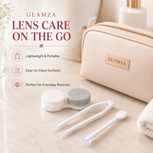 Load image into Gallery viewer, Glamza Contact Lens Applicator &amp; Remover - White