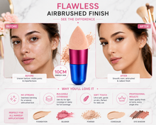 Load image into Gallery viewer, Powder Puff Makeup Applicator Blender Sponge - 10cm | FREE UK Delivery