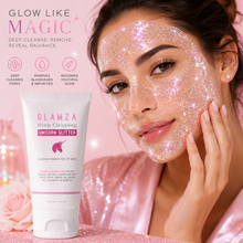 Load image into Gallery viewer, Glamza ‘Unicorn Glitter’ Deep Cleansing Blackhead Peel-Off Masks – Free UK Postage