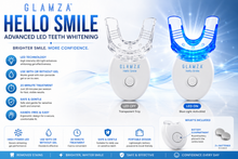 Load image into Gallery viewer, Hello Smile LED Mouth Tray – Fast &amp; Effective Teeth Whitening - Free UK Delivery