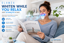 Load image into Gallery viewer, Hello Smile LED Mouth Tray – Fast &amp; Effective Teeth Whitening - Free UK Delivery