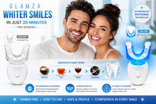 Load image into Gallery viewer, Hello Smile LED Mouth Tray – Fast &amp; Effective Teeth Whitening - Free UK Delivery