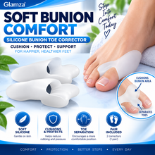 Load image into Gallery viewer, Silicone Bunion Toe Corrector – Free UK Delivery