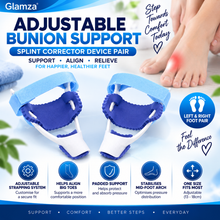 Load image into Gallery viewer, Glamza Splint Corrector Device Pair – Free UK Delivery