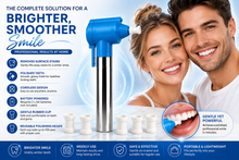 Load image into Gallery viewer, Luma Smile Teeth Whitening &amp; Polishing Gun – At-Home Stain Removal with Free UK Delivery
