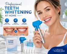 Load image into Gallery viewer, Luma Smile Teeth Whitening &amp; Polishing Gun – At-Home Stain Removal with Free UK Delivery