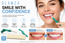 Load image into Gallery viewer, Magic Teeth Eraser – 25pc Whitening &amp; Stain Removal Kit