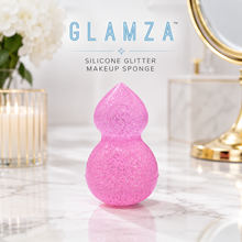 Load image into Gallery viewer, Silicone Glitter Makeup Sponges – Effortless, Mess-Free Application | FREE UK Delivery