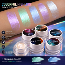 Load image into Gallery viewer, Glamza Polar Lights Highlight Cream - Free Shipping