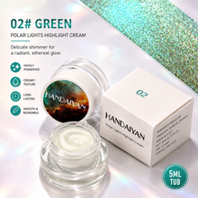 Load image into Gallery viewer, Glamza Polar Lights Highlight Cream - Free Shipping