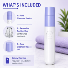 Load image into Gallery viewer, Electric Blackhead Remover &amp; Pore Cleanser