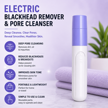Load image into Gallery viewer, Electric Blackhead Remover &amp; Pore Cleanser