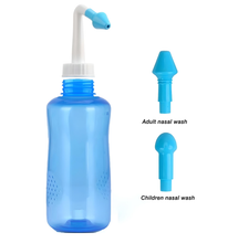 Load image into Gallery viewer, Glamza Nasal Wash – Irrigation &amp; Hay Fever Relief Tool – Free UK Delivery