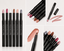 Load image into Gallery viewer, Focallure 2-in-1 Eyeshadow &amp; Eyeliner Pencil – Cruelty Free, Waterproof &amp; Crease-Proof | Free UK Postage