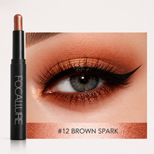 Load image into Gallery viewer, Focallure 2-in-1 Eyeshadow &amp; Eyeliner Pencil – Cruelty Free, Waterproof &amp; Crease-Proof | Free UK Postage