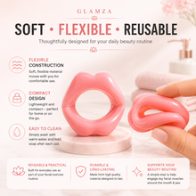 Load image into Gallery viewer, Glamza Lip Shape Face Toner &amp; Exerciser