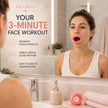 Load image into Gallery viewer, Glamza Lip Shape Face Toner &amp; Exerciser