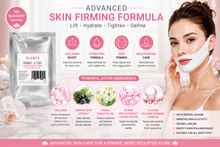 Load image into Gallery viewer, Glamza V Line Collagen Face Mask – Lift, Hydrate &amp; Moisturise | Free UK Delivery