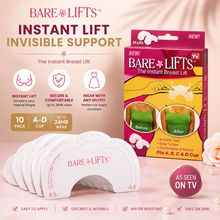 Load image into Gallery viewer, Bare Lifts Instant Breast Lifts (10 Pack) – Free Delivery