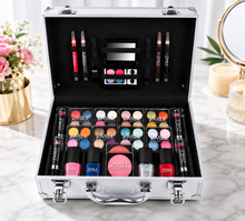 Load image into Gallery viewer, 51pc Makeup Vanity Cases