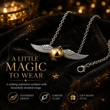 Load image into Gallery viewer, Angel Wings Necklace – Elegant &amp; Meaningful Jewellery with Free UK Postage