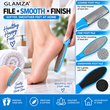 Load image into Gallery viewer, Glamza 10pc Foot Care Pedicure Kit – Free UK Delivery