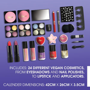 Love Urban Beauty Advent Calendars