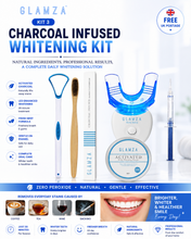 Load image into Gallery viewer, Glamza 'Ultimate' Teeth Whitening Kits – Professional At-Home Whitening System (3 Options) | Free UK Postage