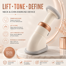 Load image into Gallery viewer, Neckline Slimmer Device – Lift, Tone &amp; Tighten Your Neckline | Free UK Delivery