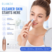 Load image into Gallery viewer, Blackhead &amp; Acne Remover – Pore Cleansing For A Deep Clean &amp; Clear Skin