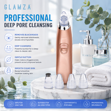 Load image into Gallery viewer, Blackhead &amp; Acne Remover – Pore Cleansing For A Deep Clean &amp; Clear Skin