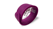 Load image into Gallery viewer, Glamza &#39;Snap N Wrap&#39; 2 in 1 Hair Brush &amp; Hair Bun