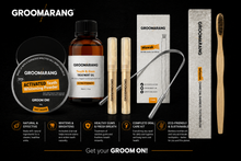 Load image into Gallery viewer, Groomarang Bundles – Men's Daily Use Bathroom Collections