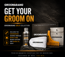 Load image into Gallery viewer, Groomarang Bundle - The Gold Collection