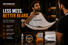 Load image into Gallery viewer, Groomarang Bundle - The Pro Groom Collection