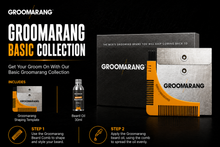 Load image into Gallery viewer, Groomarang Bundle - The Basic Collection
