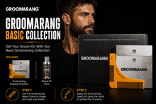 Load image into Gallery viewer, Groomarang Bundle - The Basic Collection