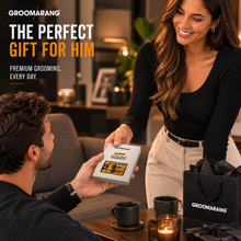 Load image into Gallery viewer, Groomarang 'The Ultimate' 15 Piece Men's Grooming Manicure &amp; Pedicure Kit