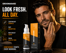 Load image into Gallery viewer, Groomarang Facial Skincare Gel Day Use – Radiant Skin with Free UK Delivery