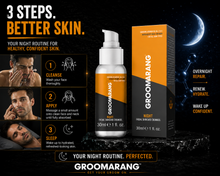 Load image into Gallery viewer, Groomarang Skincare Face Cremigel - Night Use